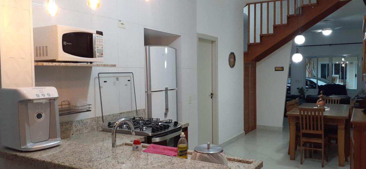 Excelente Casa Em Condominio Fechado Em Juquehy. 2 Suites, Ar, Piscina Comum. Sao Sebastiao  Exterior photo