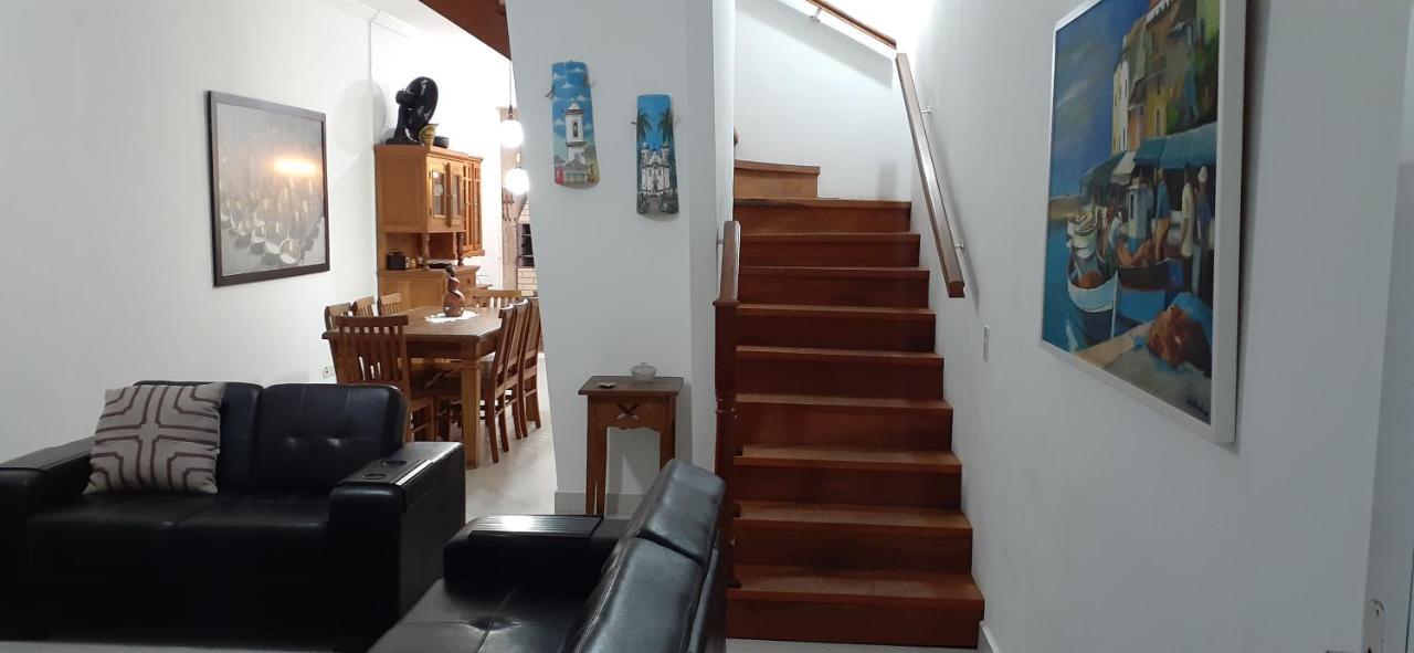 Excelente Casa Em Condominio Fechado Em Juquehy. 2 Suites, Ar, Piscina Comum. Sao Sebastiao  Exterior photo